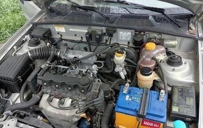 Chevrolet Lanos I, 2008 год, 100 000 рублей, 1 фотография