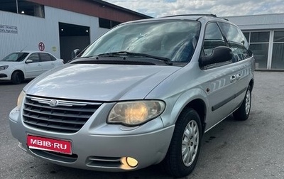 Chrysler Voyager IV, 2006 год, 830 000 рублей, 1 фотография