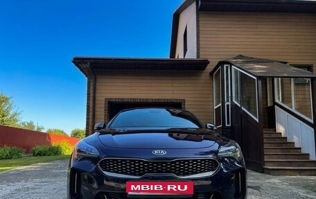 KIA Stinger I, 2021 год, 3 800 000 рублей, 1 фотография