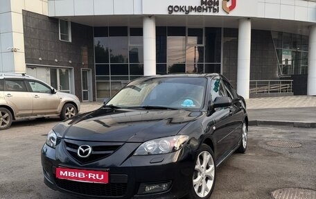 Mazda 3, 2007 год, 760 000 рублей, 1 фотография