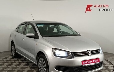 Volkswagen Polo VI (EU Market), 2012 год, 750 000 рублей, 1 фотография