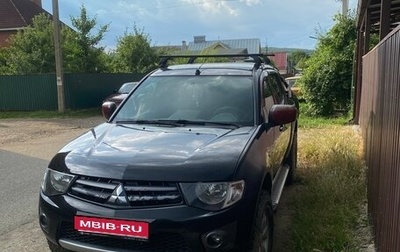 Mitsubishi L200 IV рестайлинг, 2012 год, 1 550 000 рублей, 1 фотография
