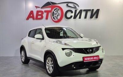 Nissan Juke II, 2012 год, 990 000 рублей, 1 фотография