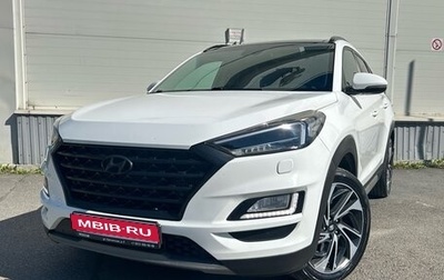 Hyundai Tucson III, 2019 год, 2 180 000 рублей, 1 фотография