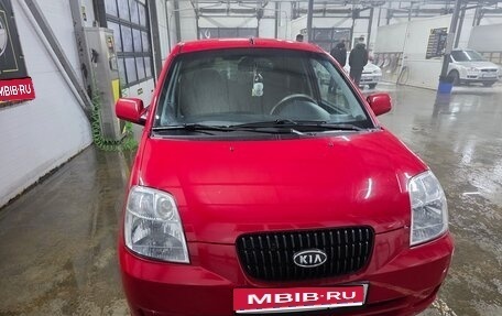 KIA Picanto I, 2007 год, 520 000 рублей, 1 фотография