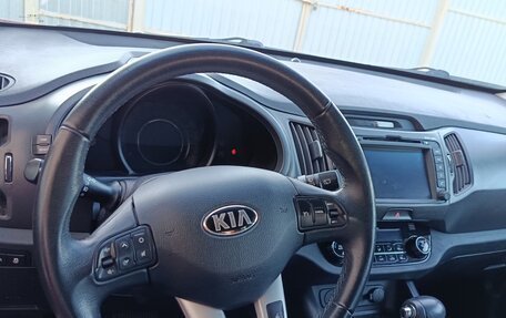 KIA Sportage III, 2013 год, 1 590 000 рублей, 6 фотография