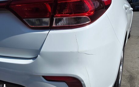 KIA Rio IV, 2020 год, 1 580 000 рублей, 7 фотография