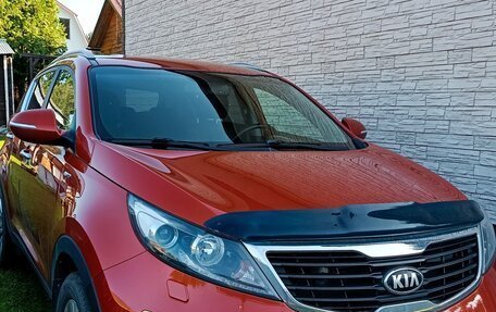 KIA Sportage III, 2013 год, 1 590 000 рублей, 2 фотография