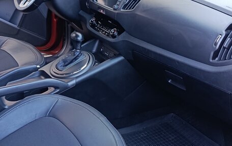 KIA Sportage III, 2013 год, 1 590 000 рублей, 8 фотография