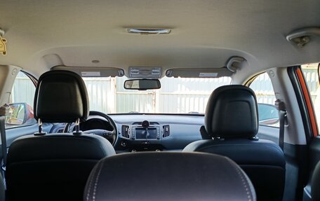 KIA Sportage III, 2013 год, 1 590 000 рублей, 10 фотография