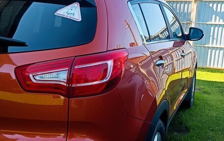 KIA Sportage III, 2013 год, 1 590 000 рублей, 12 фотография