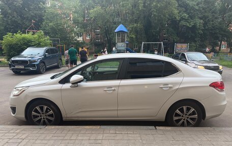 Citroen C4 II рестайлинг, 2016 год, 800 000 рублей, 3 фотография