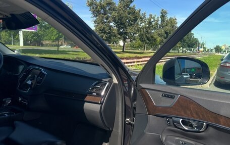 Volvo XC90 II рестайлинг, 2016 год, 3 100 000 рублей, 5 фотография