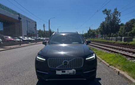 Volvo XC90 II рестайлинг, 2016 год, 3 100 000 рублей, 3 фотография