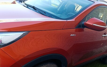 KIA Sportage III, 2013 год, 1 590 000 рублей, 13 фотография