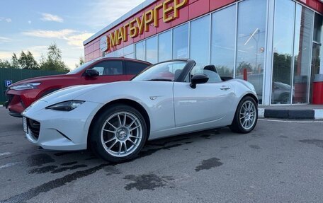 Mazda Roadster IV (ND), 2017 год, 1 850 000 рублей, 4 фотография