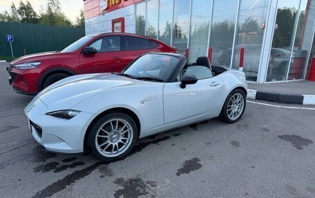 Mazda Roadster IV (ND), 2017 год, 1 850 000 рублей, 3 фотография