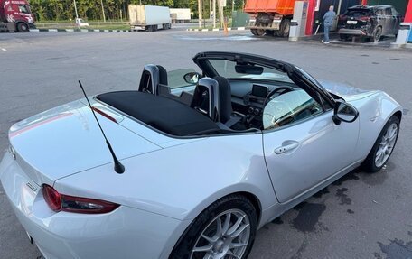 Mazda Roadster IV (ND), 2017 год, 1 850 000 рублей, 5 фотография