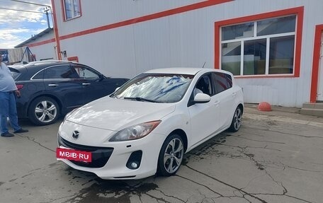 Mazda 3, 2013 год, 550 000 рублей, 5 фотография