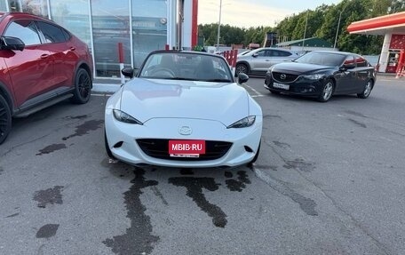 Mazda Roadster IV (ND), 2017 год, 1 850 000 рублей, 2 фотография