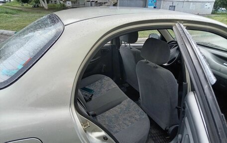 Chevrolet Lanos I, 2008 год, 100 000 рублей, 4 фотография