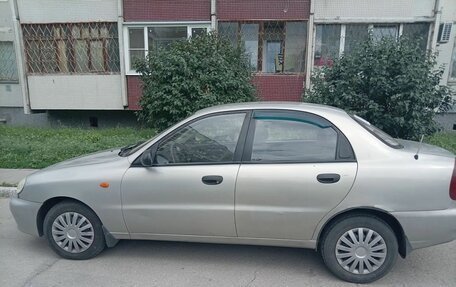 Chevrolet Lanos I, 2008 год, 100 000 рублей, 5 фотография