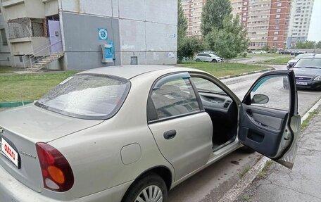 Chevrolet Lanos I, 2008 год, 100 000 рублей, 2 фотография
