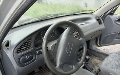 Chevrolet Lanos I, 2008 год, 100 000 рублей, 6 фотография