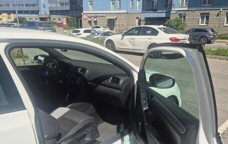 Volkswagen Golf R VII, 2012 год, 1 600 000 рублей, 5 фотография