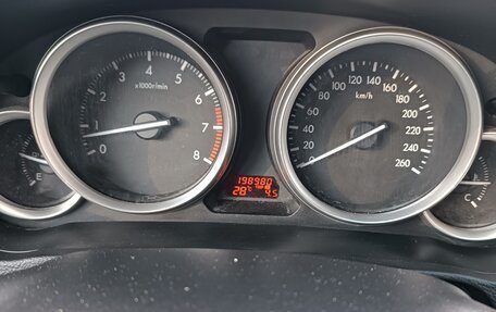 Mazda 6, 2007 год, 810 000 рублей, 10 фотография
