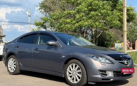 Mazda 6, 2007 год, 810 000 рублей, 8 фотография