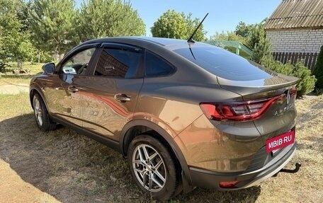 Renault Arkana I, 2022 год, 1 800 000 рублей, 3 фотография