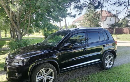 Volkswagen Tiguan I, 2016 год, 1 750 000 рублей, 2 фотография