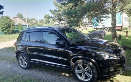 Volkswagen Tiguan I, 2016 год, 1 750 000 рублей, 6 фотография