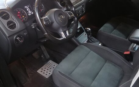 Volkswagen Tiguan I, 2016 год, 1 750 000 рублей, 10 фотография