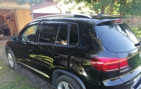 Volkswagen Tiguan I, 2016 год, 1 750 000 рублей, 3 фотография