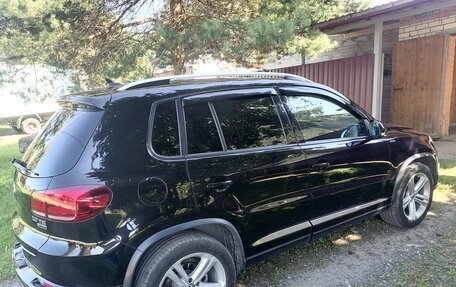 Volkswagen Tiguan I, 2016 год, 1 750 000 рублей, 5 фотография