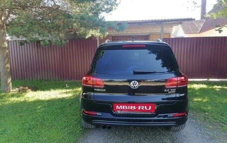 Volkswagen Tiguan I, 2016 год, 1 750 000 рублей, 4 фотография
