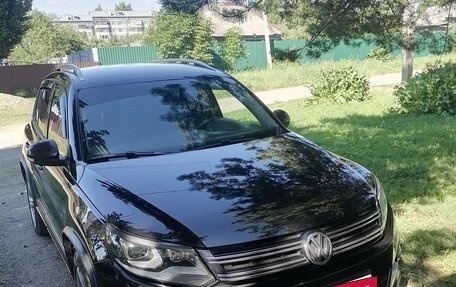 Volkswagen Tiguan I, 2016 год, 1 750 000 рублей, 7 фотография
