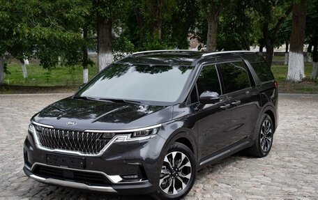KIA Carnival, 2021 год, 4 450 000 рублей, 2 фотография