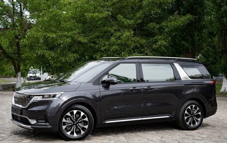 KIA Carnival, 2021 год, 4 450 000 рублей, 3 фотография
