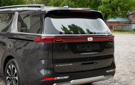 KIA Carnival, 2021 год, 4 450 000 рублей, 11 фотография