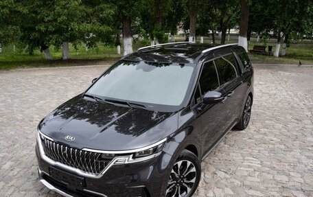 KIA Carnival, 2021 год, 4 450 000 рублей, 14 фотография