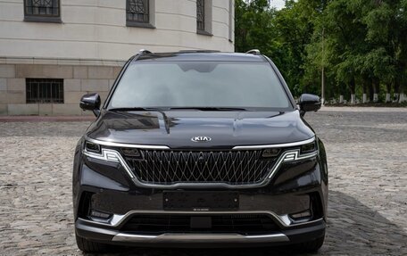 KIA Carnival, 2021 год, 4 450 000 рублей, 15 фотография