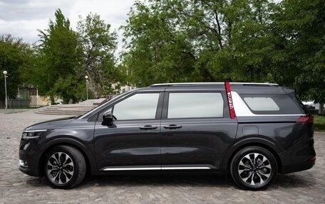 KIA Carnival, 2021 год, 4 450 000 рублей, 4 фотография