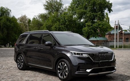 KIA Carnival, 2021 год, 4 450 000 рублей, 16 фотография