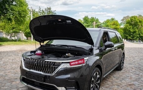 KIA Carnival, 2021 год, 4 450 000 рублей, 29 фотография