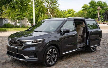 KIA Carnival, 2021 год, 4 450 000 рублей, 30 фотография