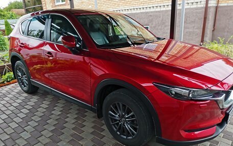 Mazda CX-5 II, 2020 год, 3 555 000 рублей, 4 фотография