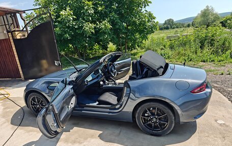 Mazda Roadster IV (ND), 2021 год, 2 450 000 рублей, 4 фотография